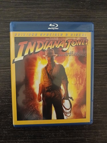 Paramount indiana jones il - paramount, e