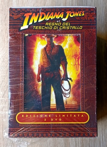 Indiana jones regno - regno, teschio