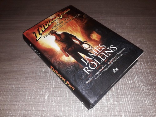 Indiana jones regno del - il,