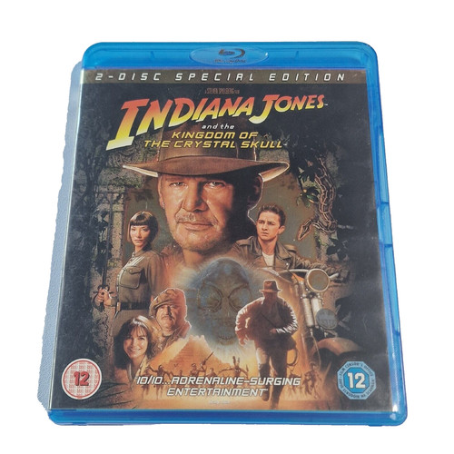 Indiana jones regno - jones, del
