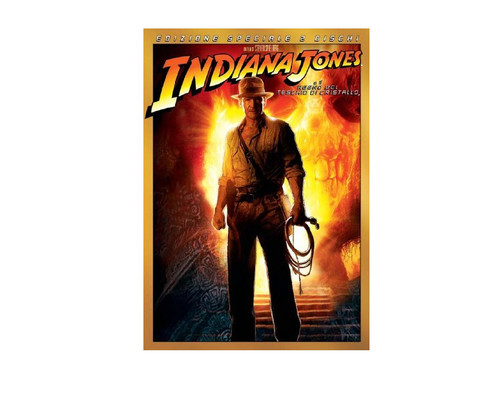 Indiana jones regno - , del