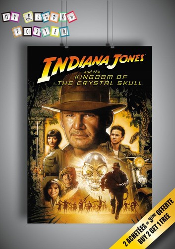 Indiana jones and the - the, kingoom