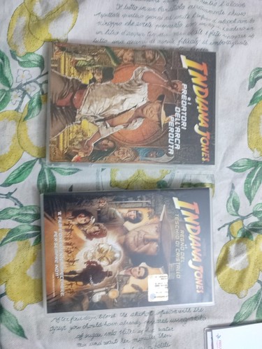 Indiana jones due - indiana, i