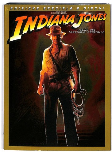 Indiana jones regno - jones, del