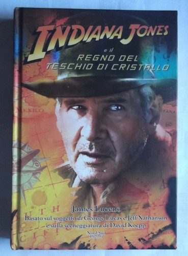 Indiana jones regno - jones, e