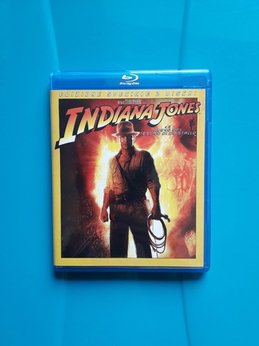 Indiana jones regno del - regno,