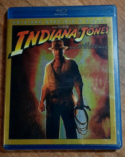 Indiana jones regno - jones, del