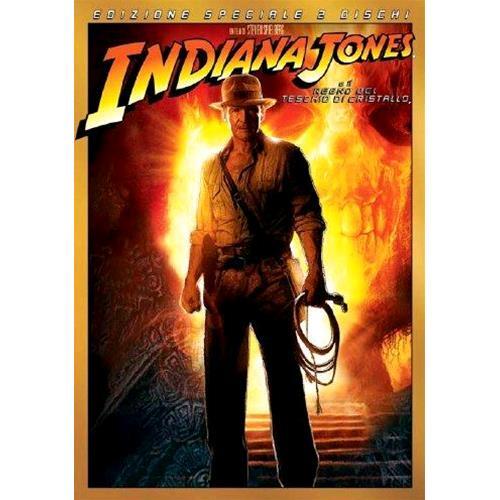 Indiana jones regno - indiana,