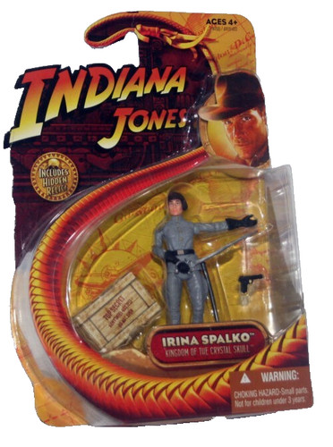 Hasbro indiana jones il - jones, e