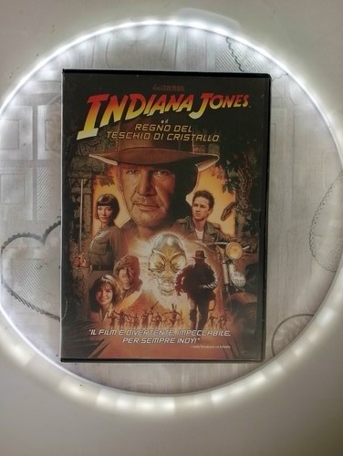 Indiana jones regno del - e, il