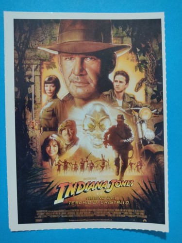 Indiana jones regno - jones, e