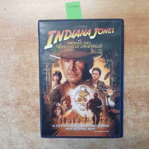 Indiana jones regno del - indiana,