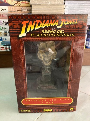 Indiana jones regno del - e,