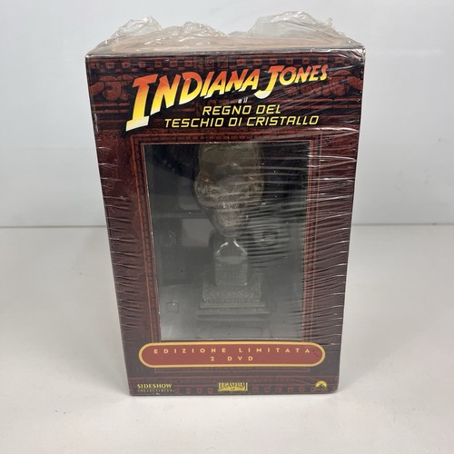 Indiana jones teschio - teschio, di