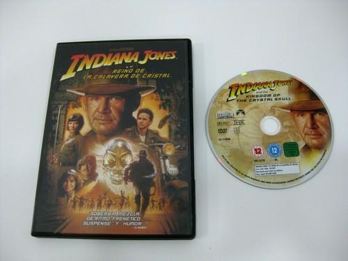 Indiana jones regno del - jones, il