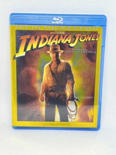 Indiana jones regno - indiana, il
