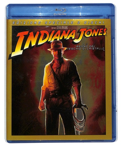 Ebond indiana jones - indiana, il