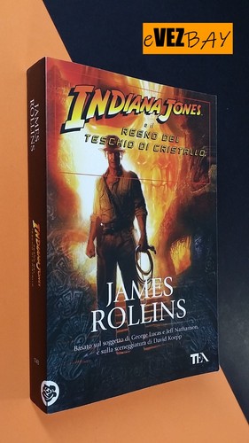 Indiana jones regno - il, del