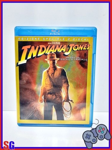 Indiana jones regno del - regno,
