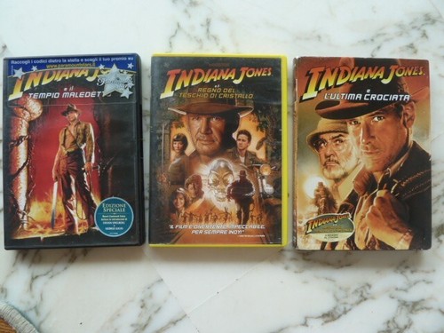 Indiana jones regno - jones,