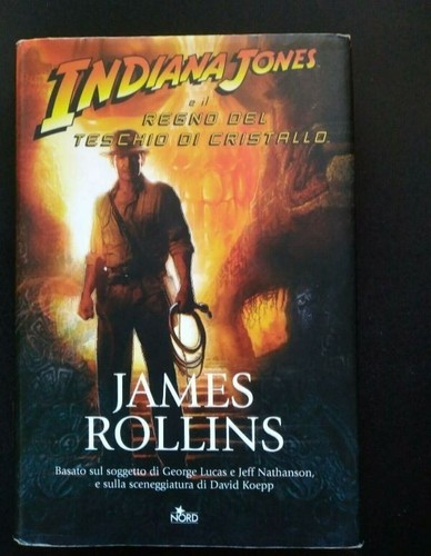 Indiana jones regno del - indiana,