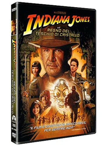 Indiana jones regno - e,