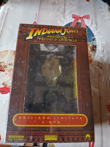 Indiana jones regno del - indiana,