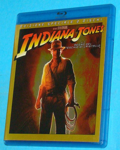 Indiana jones teschio di - indiana, il