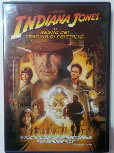 Indiana jones teschio - jones, 4