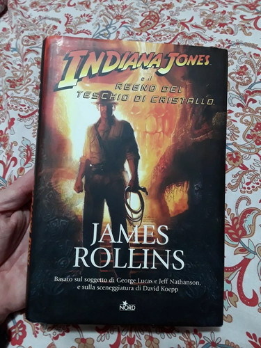 Indiana jones regno - indiana, il