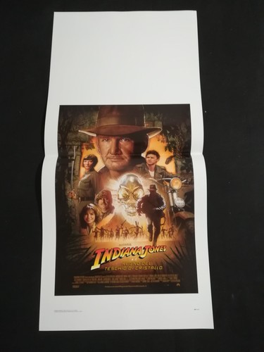 Indiana jones regno del - e,