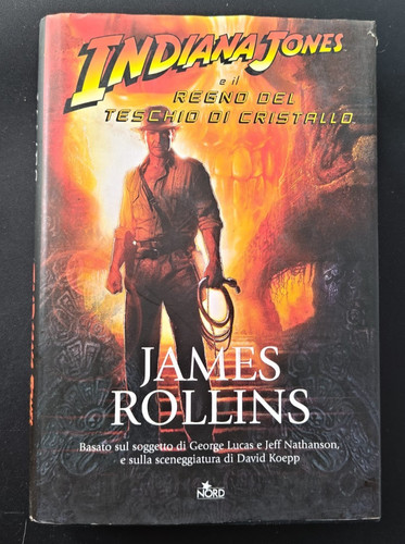 Indiana jones regno - jones, il