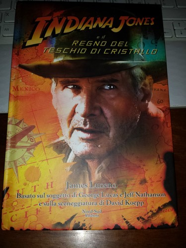 Indiana jones teschio di - jones, e