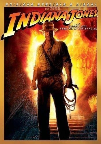 Indiana jones regno del - jones, e