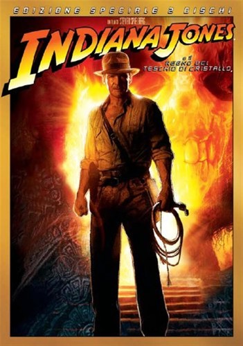 Indiana jones regno - indiana, del
