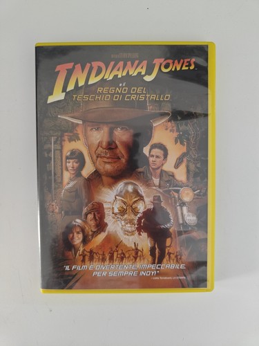 Indiana jones regno del - e, il