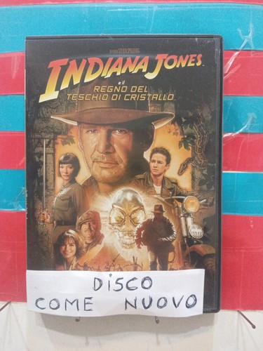 Indiana jones regno - e, il