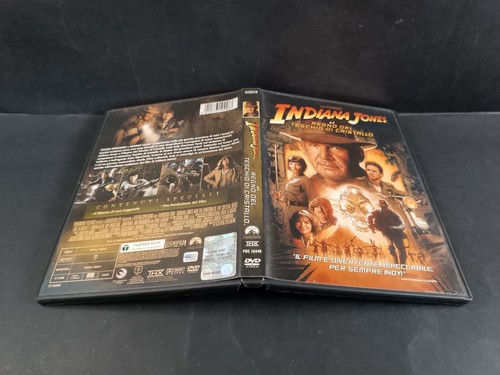 Dvd film indiana - film,