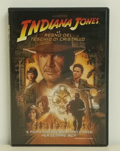 Indiana jones regno - jones, il