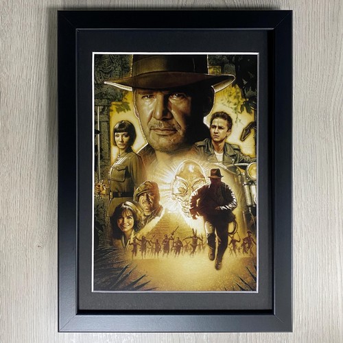 Indiana jones and the kingdom - indiana,