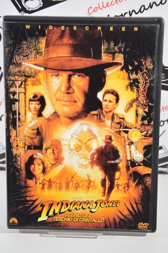 Indiana jones regno del - il,