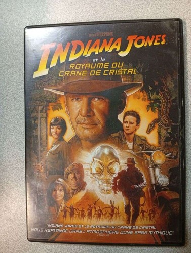 Indiana jones regno del - indiana,