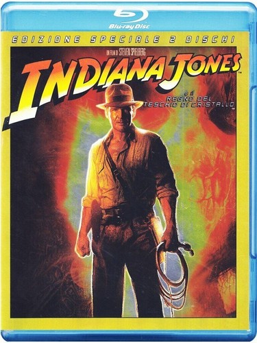 Indiana jones regno - indiana, il
