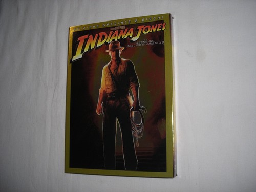 Indiana jones regno - jones,