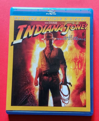 Indiana jones regno - indiana,