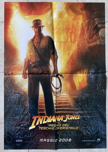 Indiana jones regno del - indiana, il