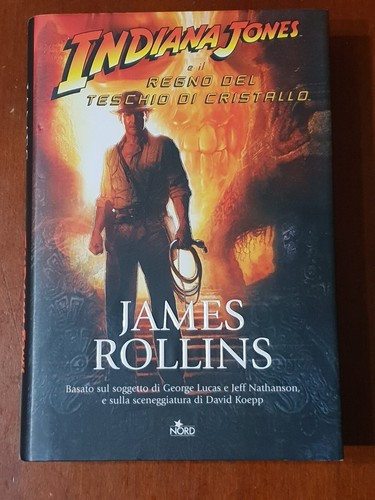Indiana jones regno del - regno,