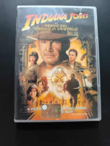 Indiana jones regno del - il,