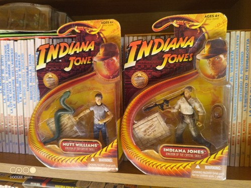 Indiana jones mutt harrison - +,