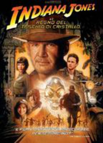 Indiana jones tempio del - jones, il